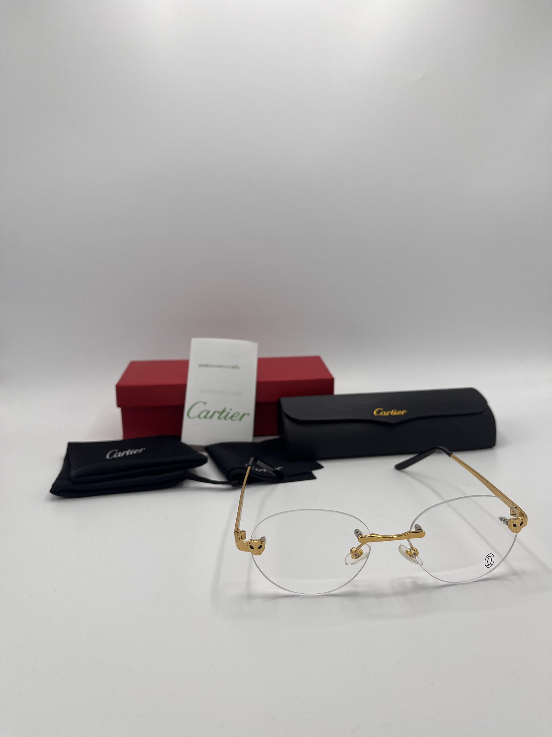 oro leopardate ovali